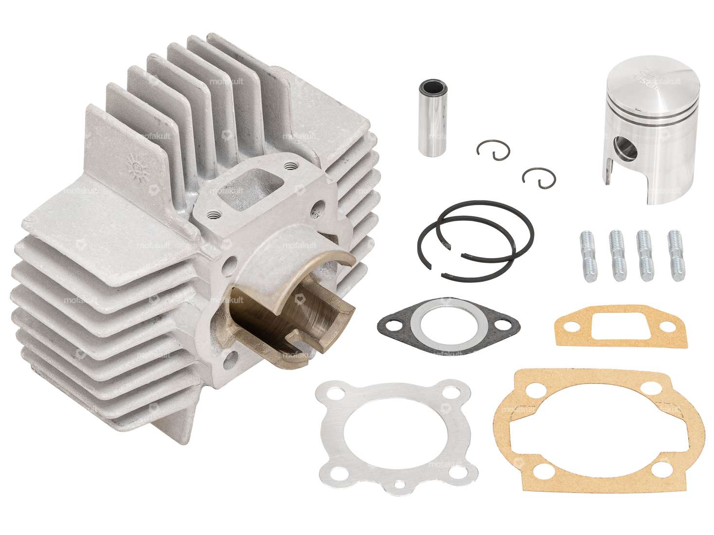 Airsal 38 mm Zylinderkit grosse Rippen schnelle Ausf. | Puch Carousel Image 1