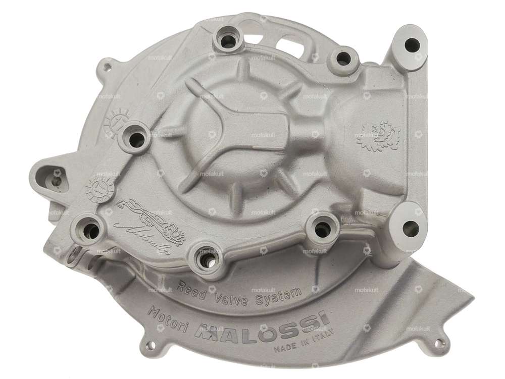 Malossi MP-One Motorgehäuse Unterbrecherzündung | Piaggio Ciao, SI, Bravo, Boxer Carousel Image 2