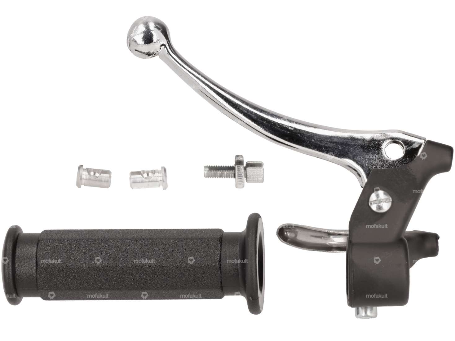 Domino Bremsgriff-Set mehrkant original | Piaggio Ciao Carousel Image 1