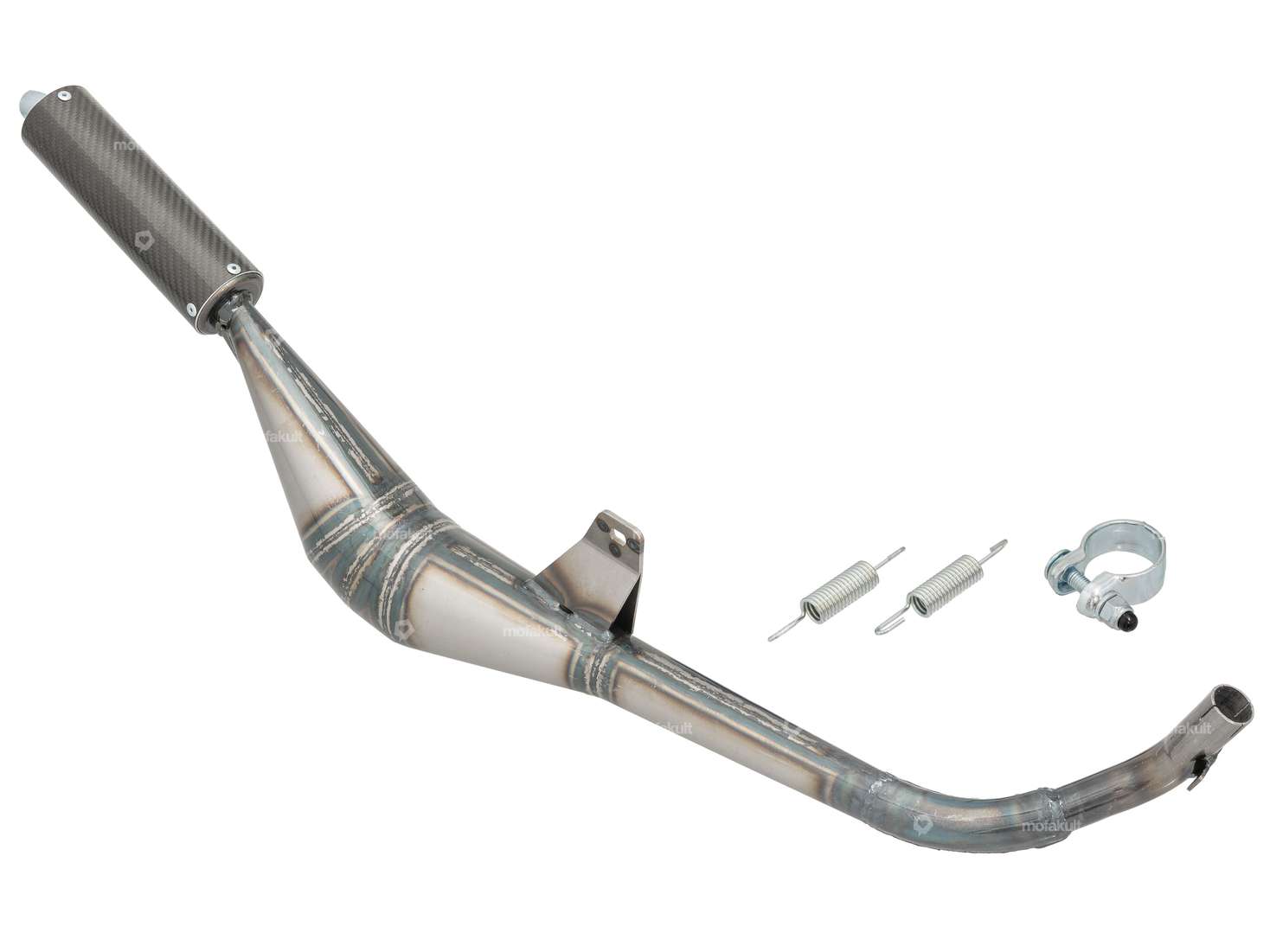 Simonini Calibrata Handmade Carbon | Piaggio Ciao Carousel Image 1