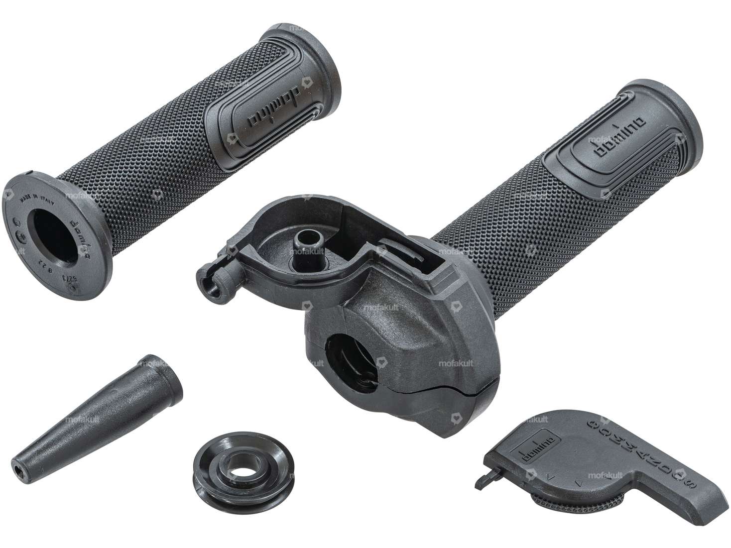 Domino Gasgriff-Set (42mm, 2.2°/mm) Carousel Image 2