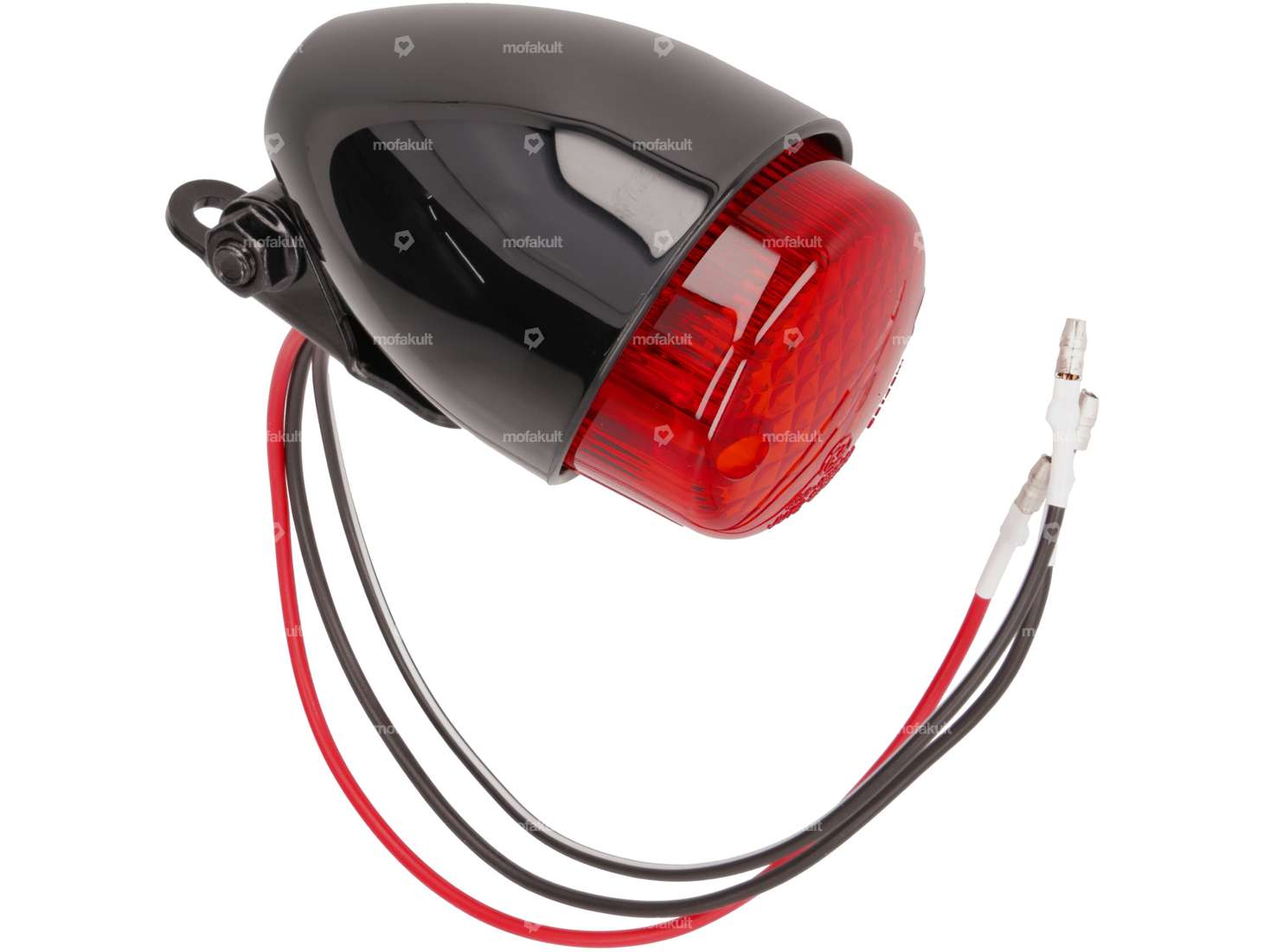 GPO Rücklicht «Tennessee» schwarz Carousel Image 1