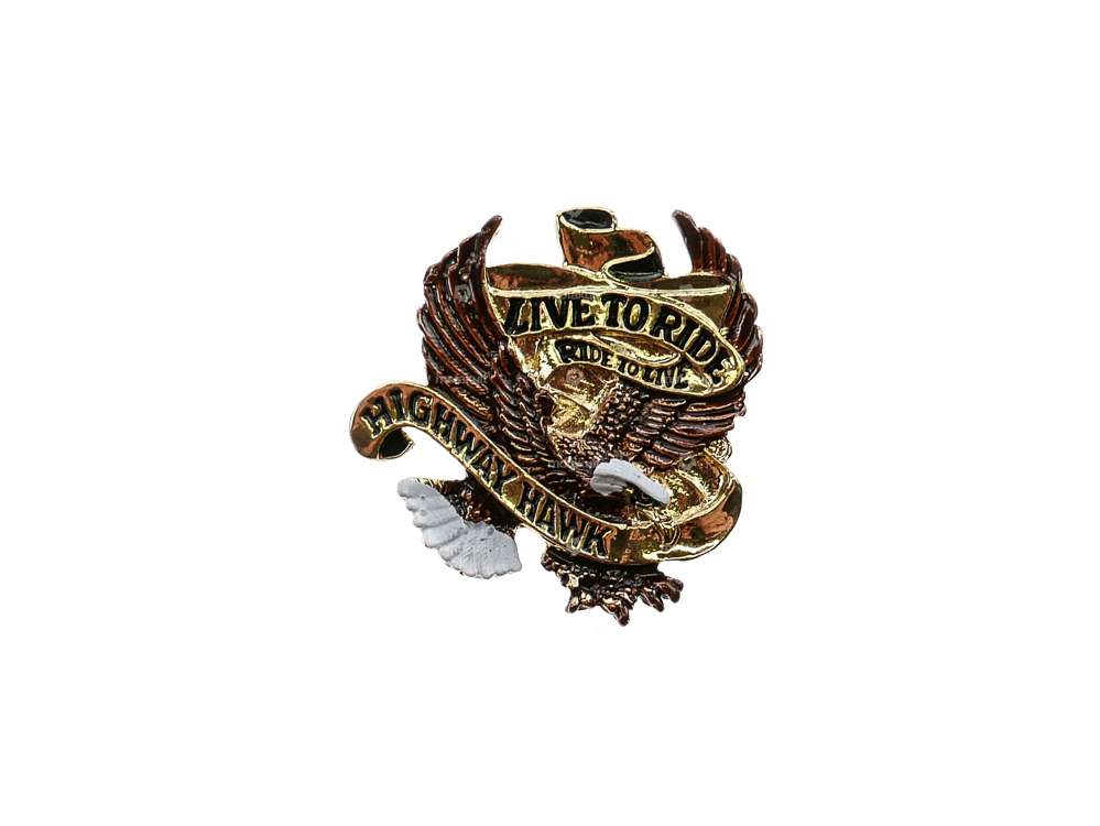 Emblem Adler vergoldet (Klebefolie) Carousel Image 1