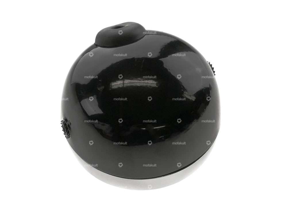 Scheinwerfer CEV Typo 105 Schwarz / Chrom Carousel Image 4