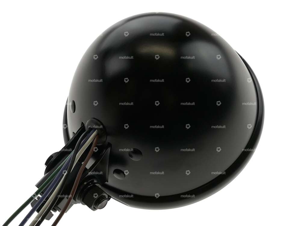 Scheinwerfer «Minnesota» schwarz Carousel Image 4