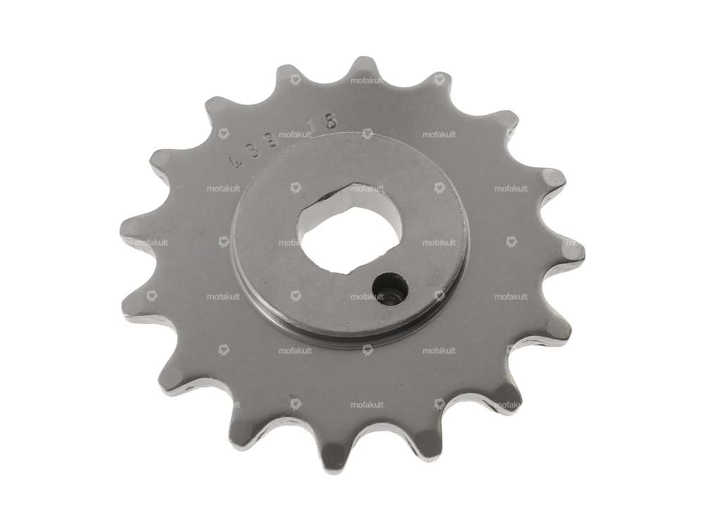 ESJOT Ritzel 16 Zähne (zur swiing Ritzelwelle) | Zündapp Belmondo Carousel Image 2