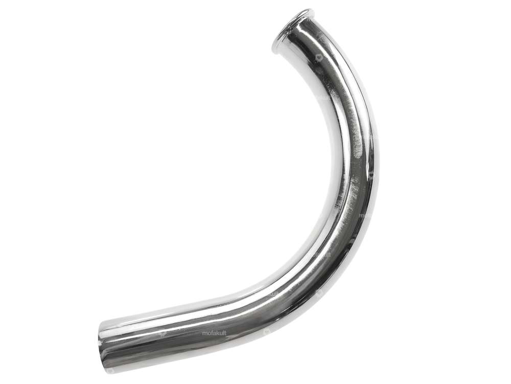 Auspuffkrümmer 32 mm (kurze Version) | Sachs 50/2, 50/3 Carousel Image 1