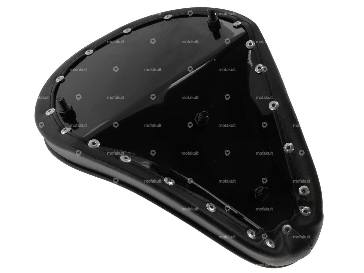 Sattel «Tuck & Roll» Chess schwarz Carousel Image 6