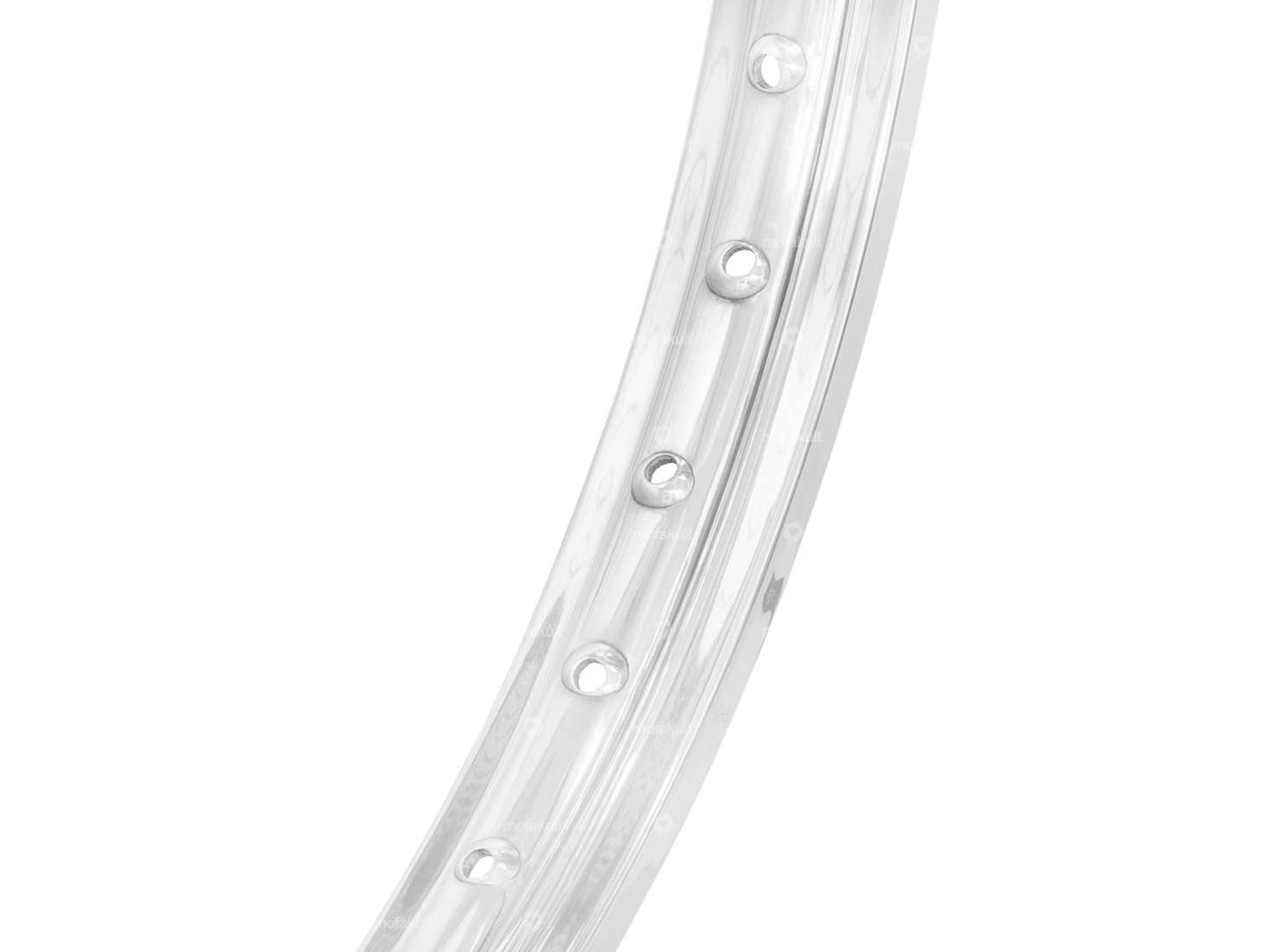 swiing® revival Felgenring 1.20 x 17" (37 mm) Alu hochglanz Carousel Image 2