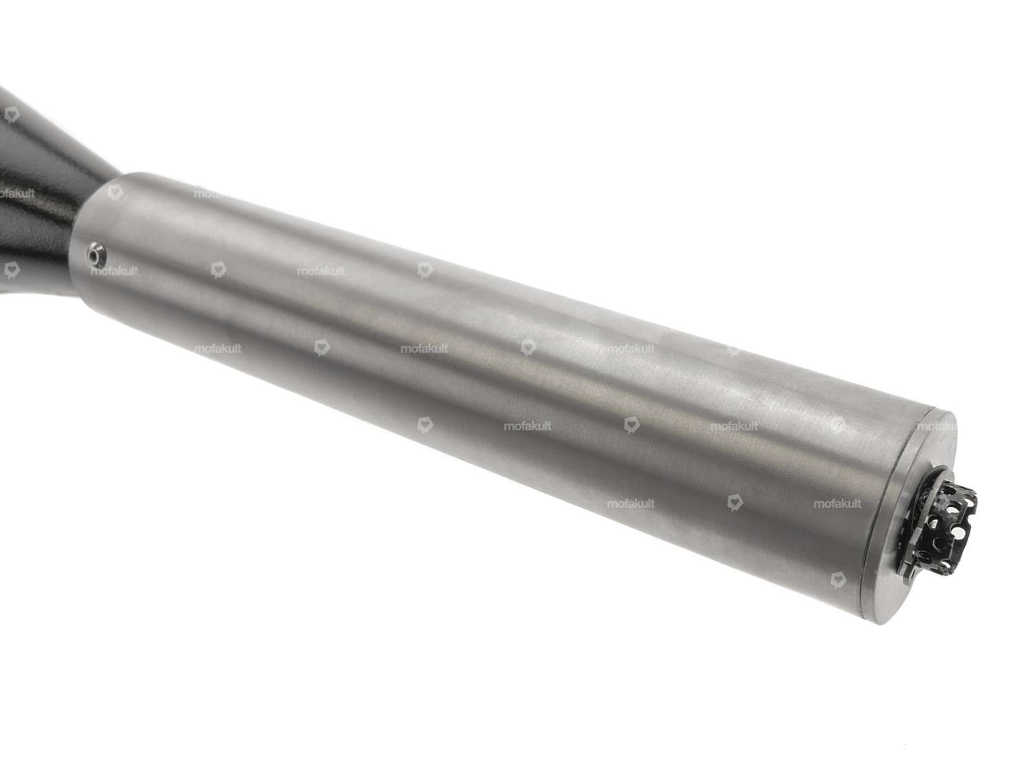 MLM Auspuff Anaconda schräger Auslass | Puch Carousel Image 2