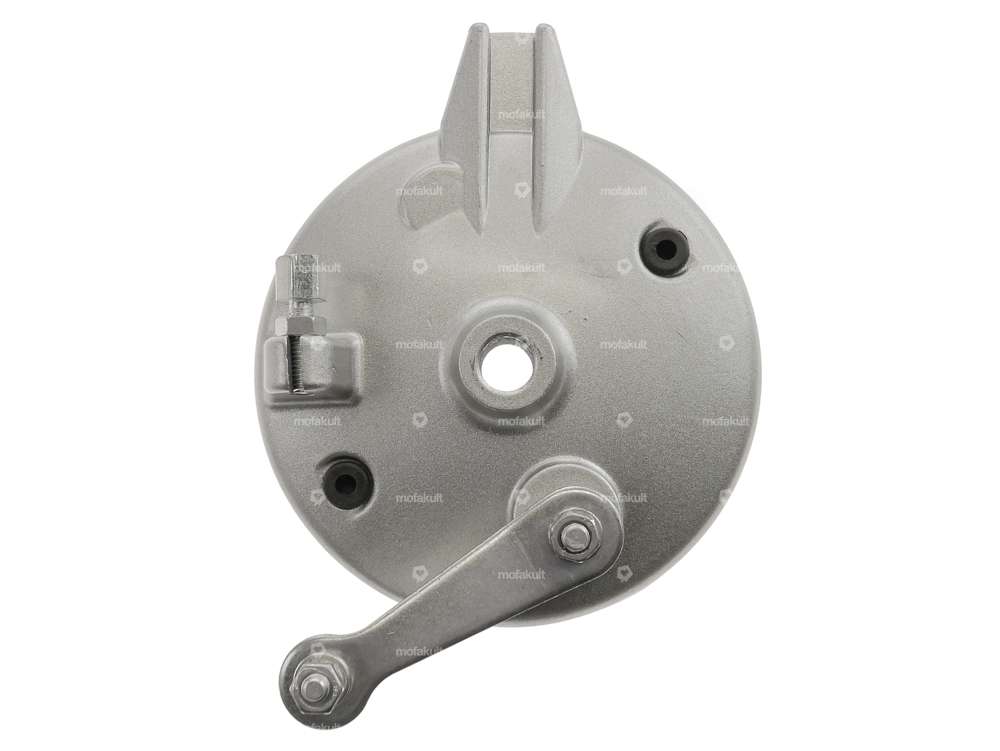 Brake anchor plate front / hi. (short mount) NOS | Tomos Carousel Image 1