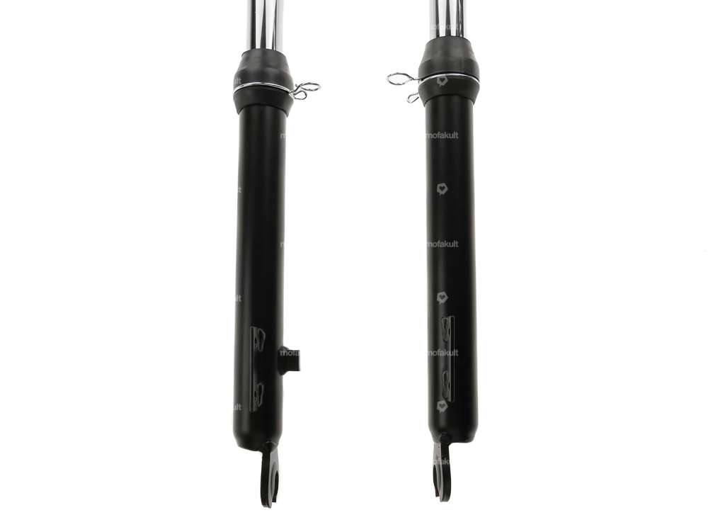 EBR fork ULTRA LANG black | Zündapp Belmondo / Sachs Carousel Image 3