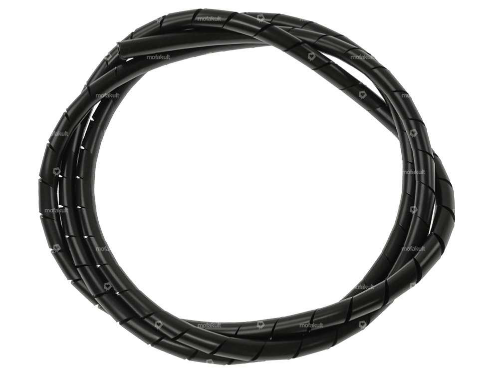 Spiral tape Ø 5 - 10 mm (cable guide) per meter Carousel Image 1
