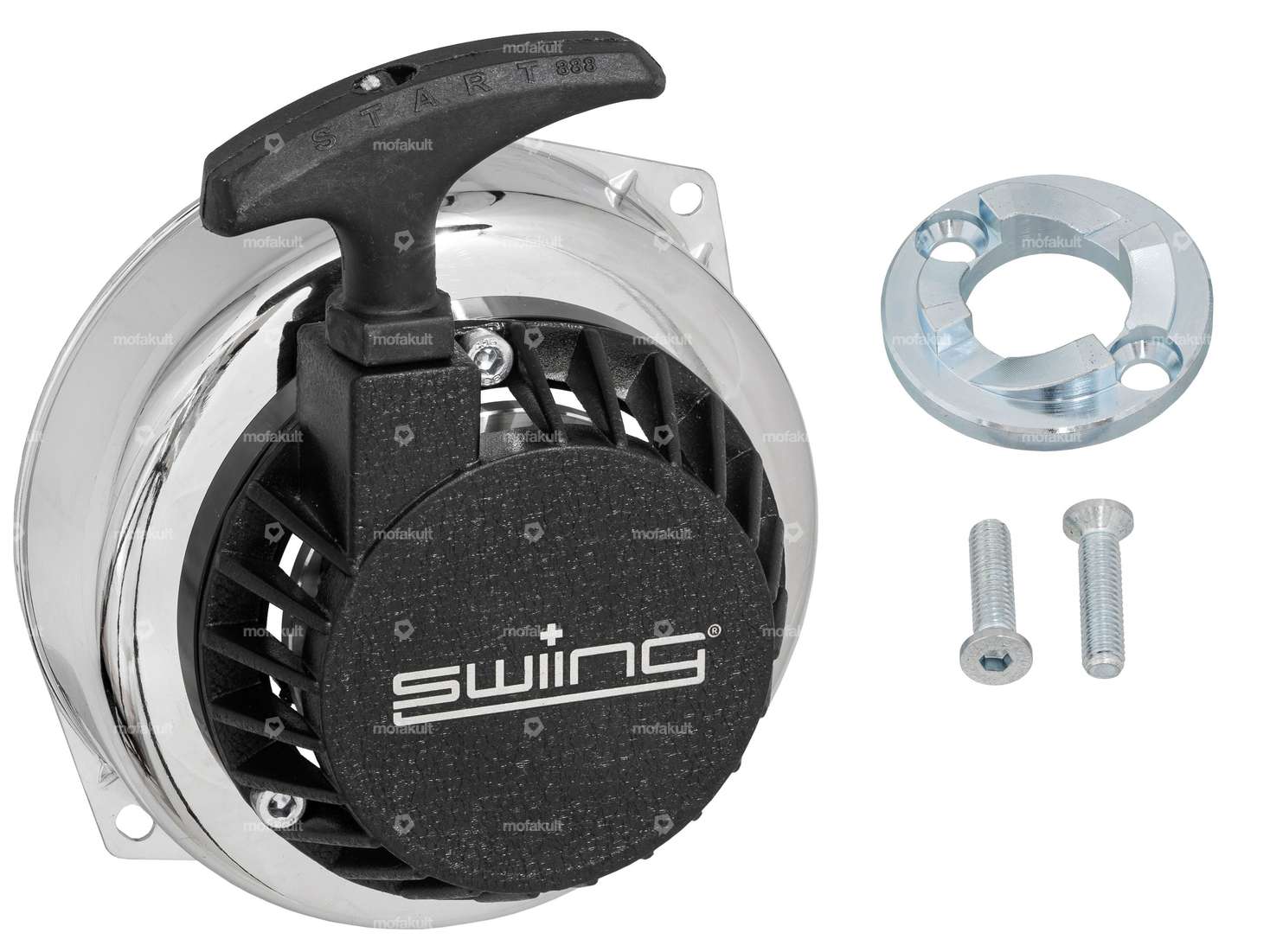 swiing® ingenious pull starter Selettra ignition | Puch E50 Carousel Image 1