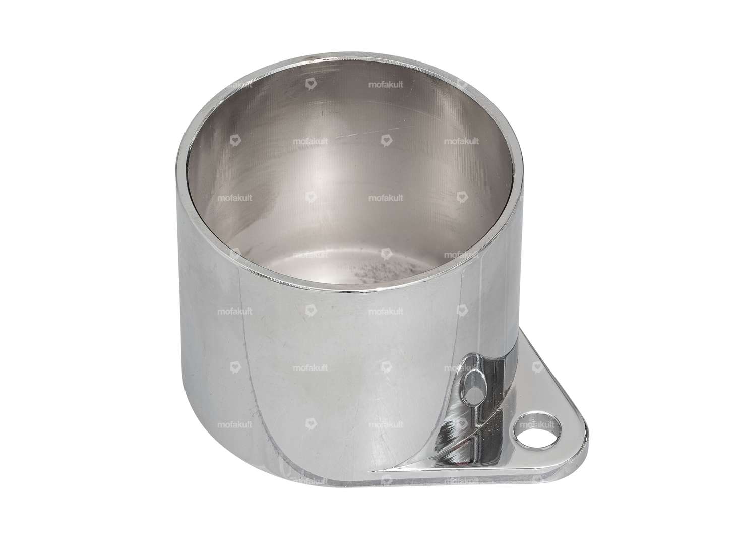 66HEROES Tachohalterung Ø 60 Chrom Carousel Image 1