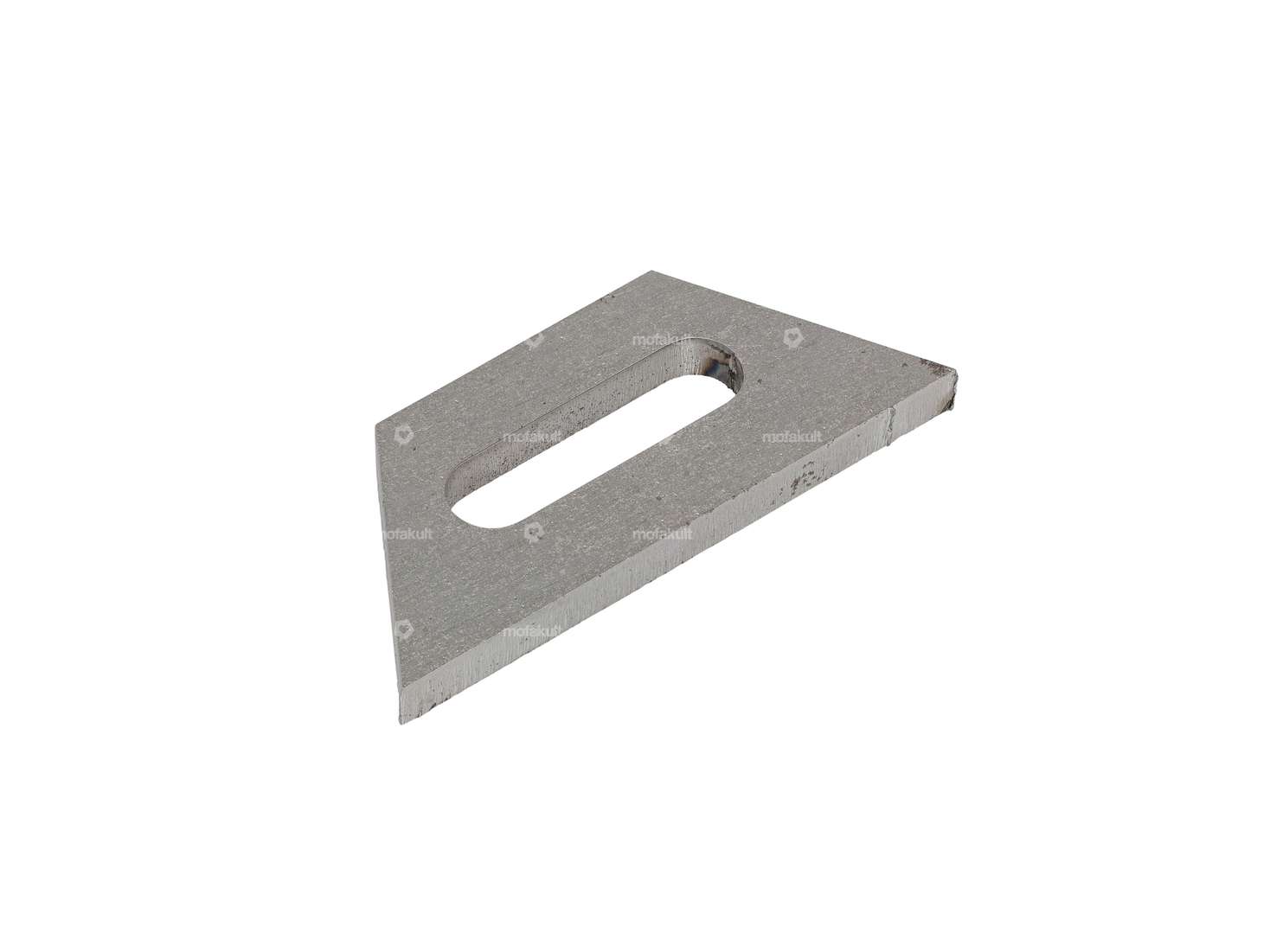Siggnature guide tab Brake anchor plate for welding on Carousel Image 1
