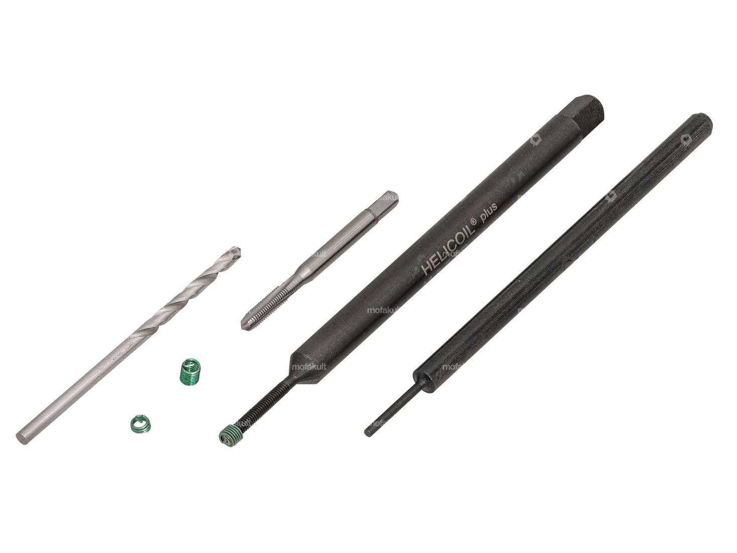 HeliCoil Gewinde-Reparatur-Set M2.5x0.45 Carousel Image 3
