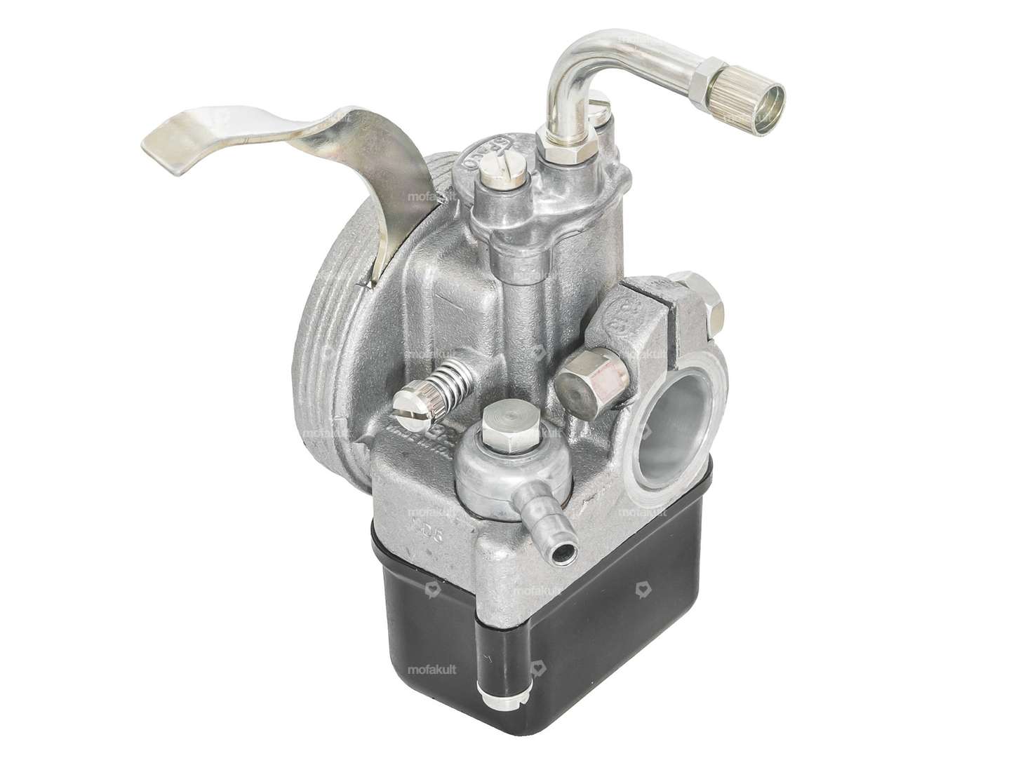 Dell'Orto 13/13 SHA Vergaser & Rennluftfilter-Set | Piaggio Ciao P, SC Carousel Image 3