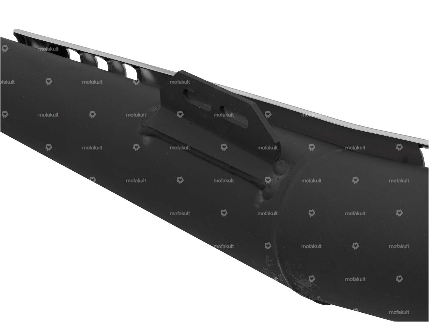 Auspuff KAT Nachbau ohne Katalysator | Hercules 503 Carousel Image 3