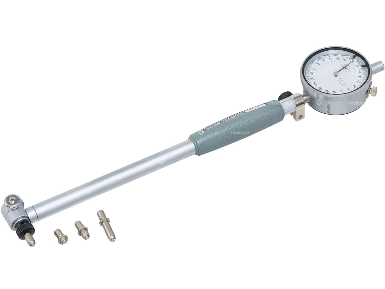 Hogetex internal dial gauge 35-50 mm 0.001 mm reading accuracy Carousel Image 1