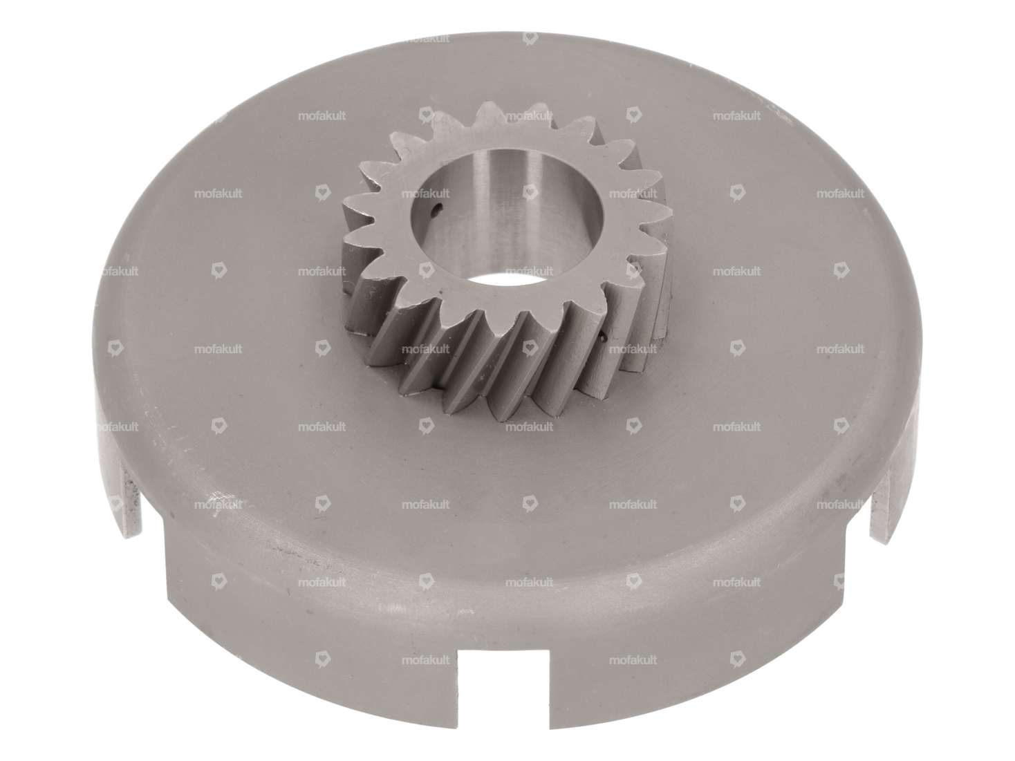 HS-Retro Kupplungskorb 19 Zähne 2-Lamellen Ausf. | Puch Z50 Carousel Image 1