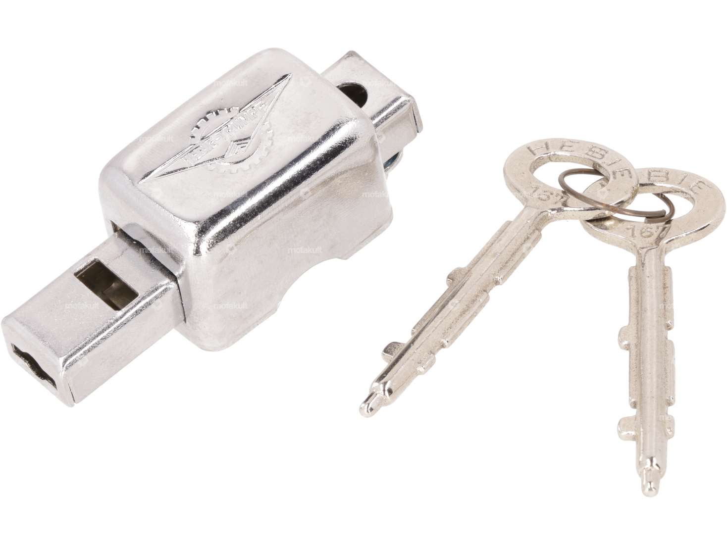 Hebie-Trumpf spoke lock (37x25) NOS Carousel Image 1