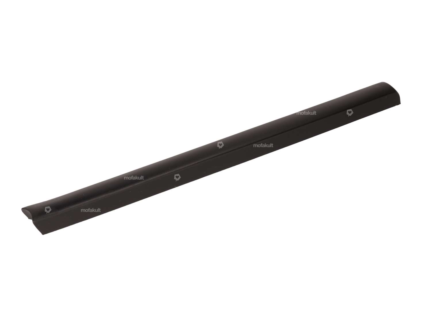 Trim rubber tank black | Piaggio Ciao Carousel Image 1