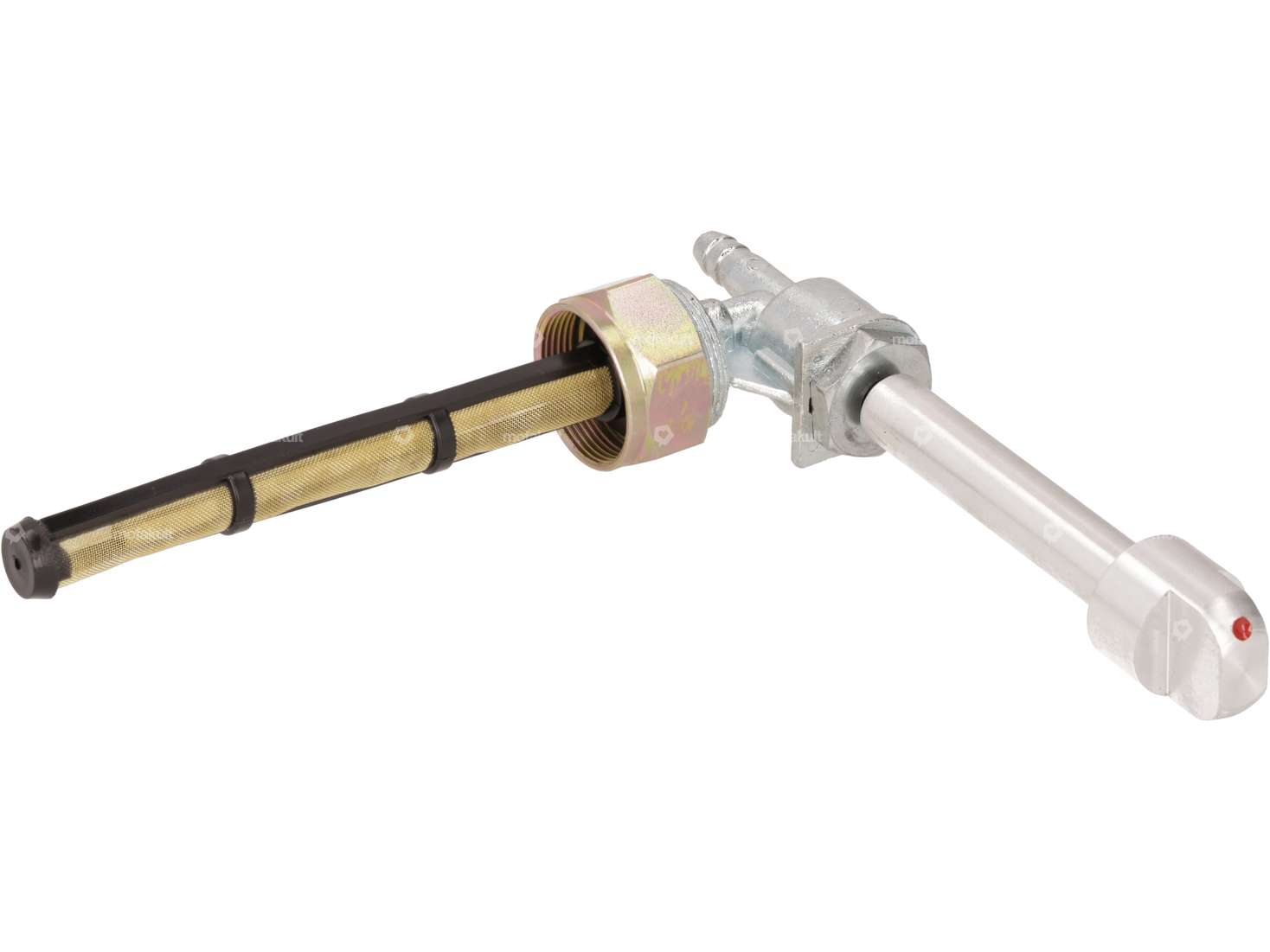 Benzinhahn M21x1 (mit Überwurfmutter) | Puch Z-One, Manet Korado Carousel Image 2