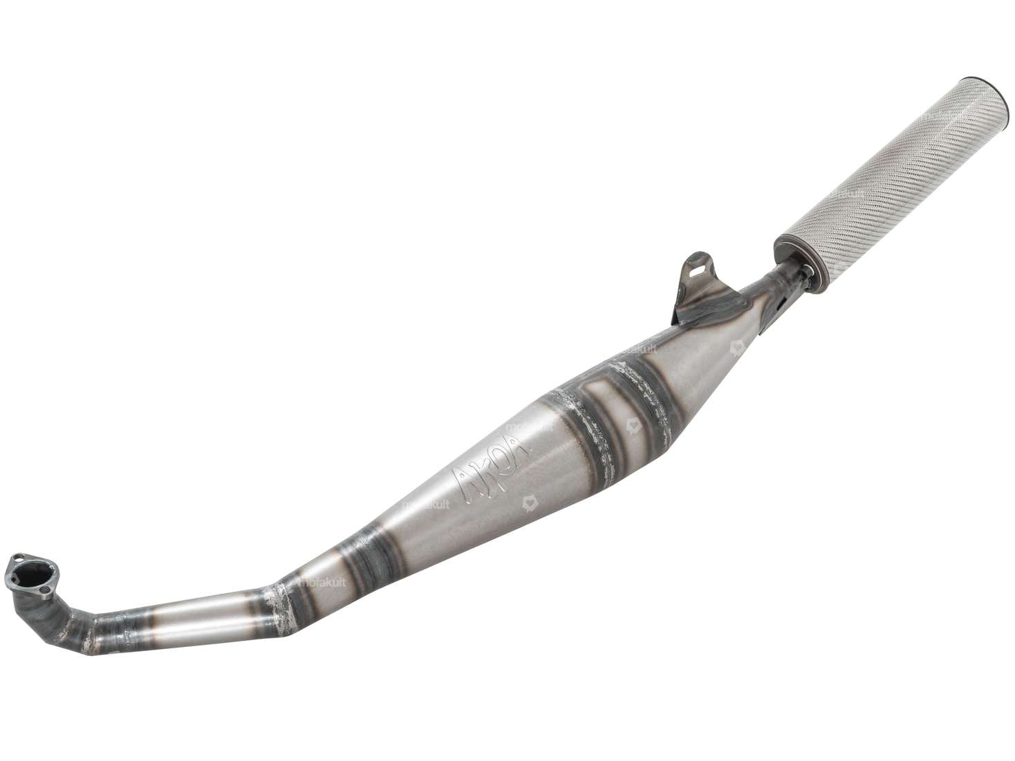 AKOA Auspuff Streetpower «handmade» | Puch Maxi N Carousel Image 1