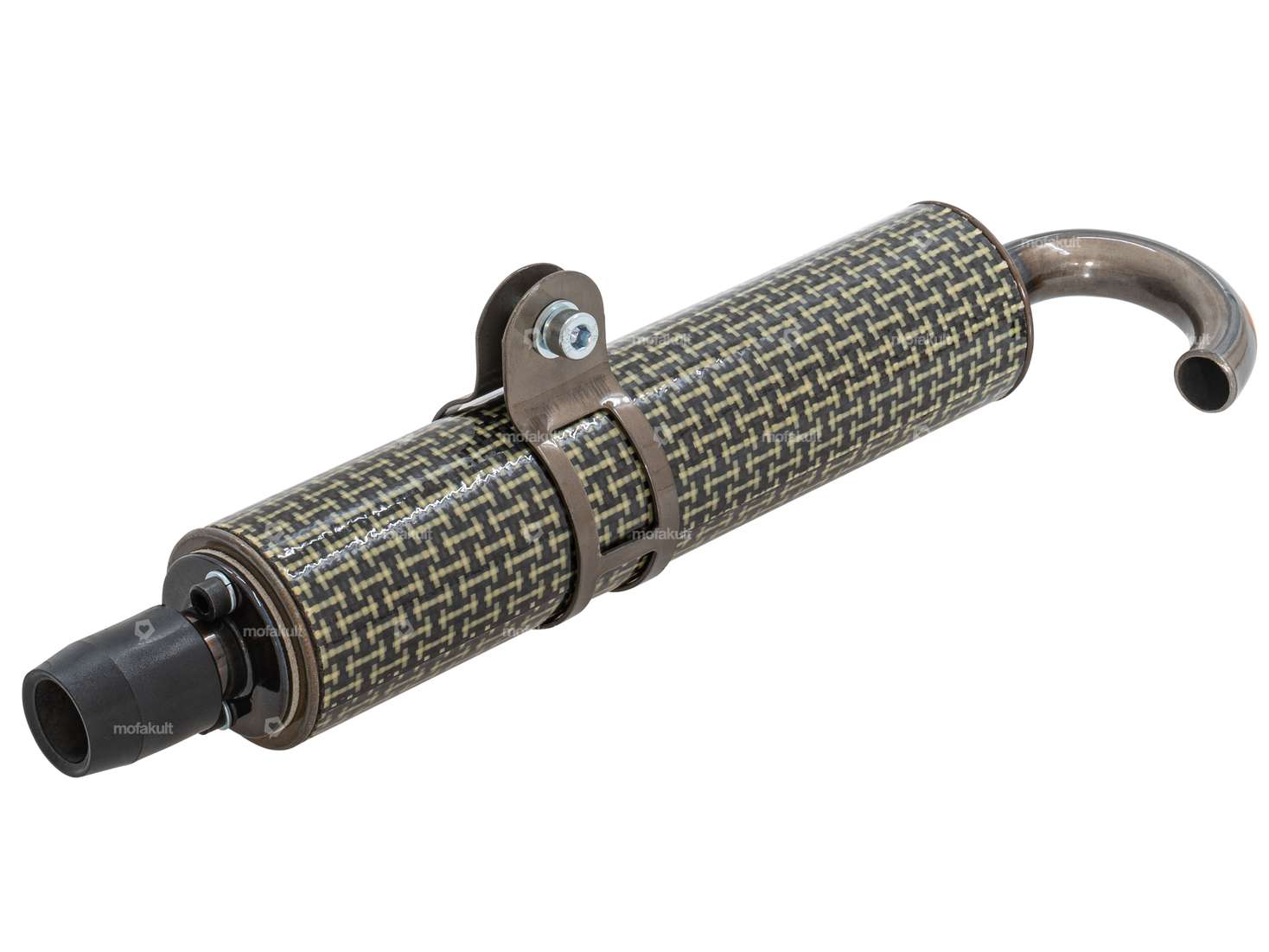 Silencer 22 mm carbon / aramid Carousel Image 1