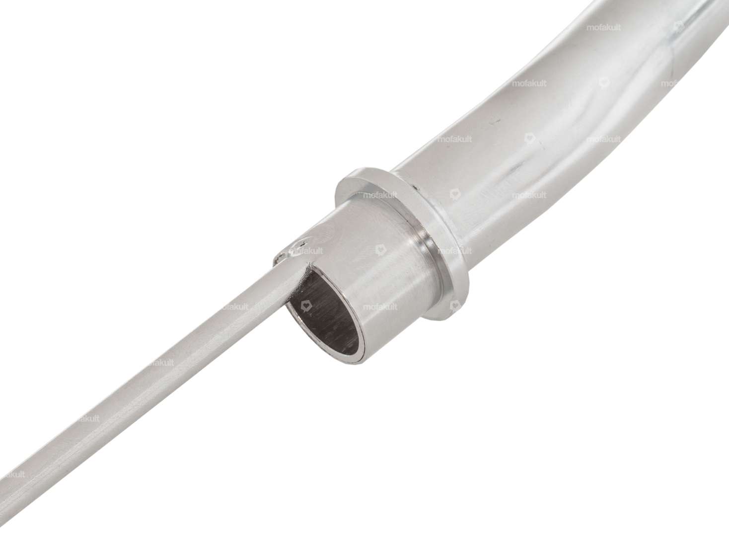 Auspuffkrümmer 25 mm | Puch E50, ZA50, Z50 Carousel Image 2