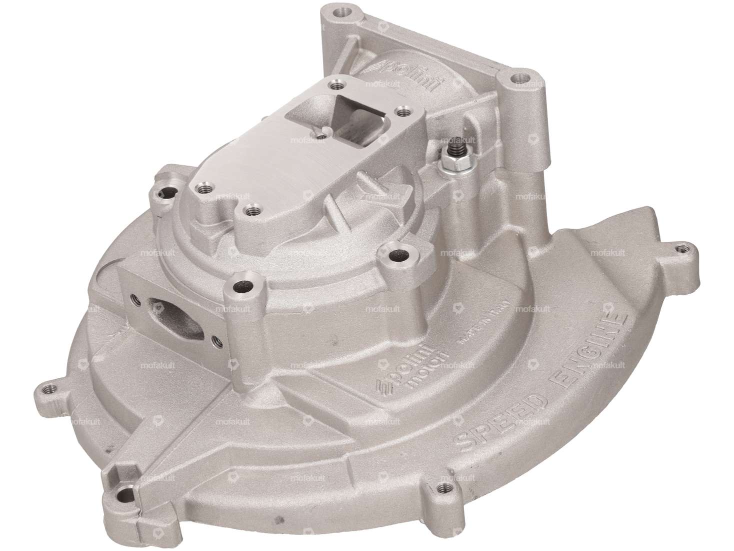 Polini EVO REED Motorgehäuse | Piaggio Ciao, SI, Bravo, Grillo Carousel Image 3