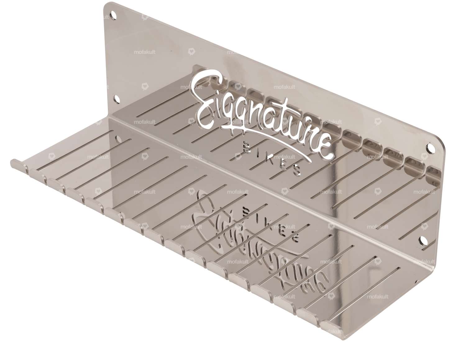 Siggnature Kabelzughalter Inox Carousel Image 1