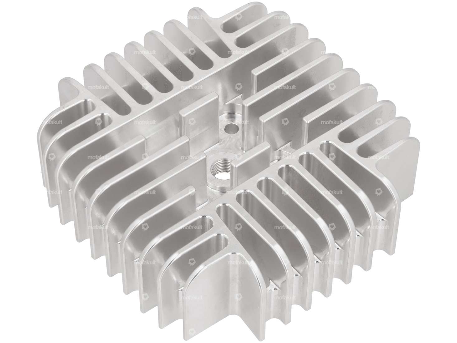 45 mm cylinder head CNC tuning | Puch E50 Carousel Image 1