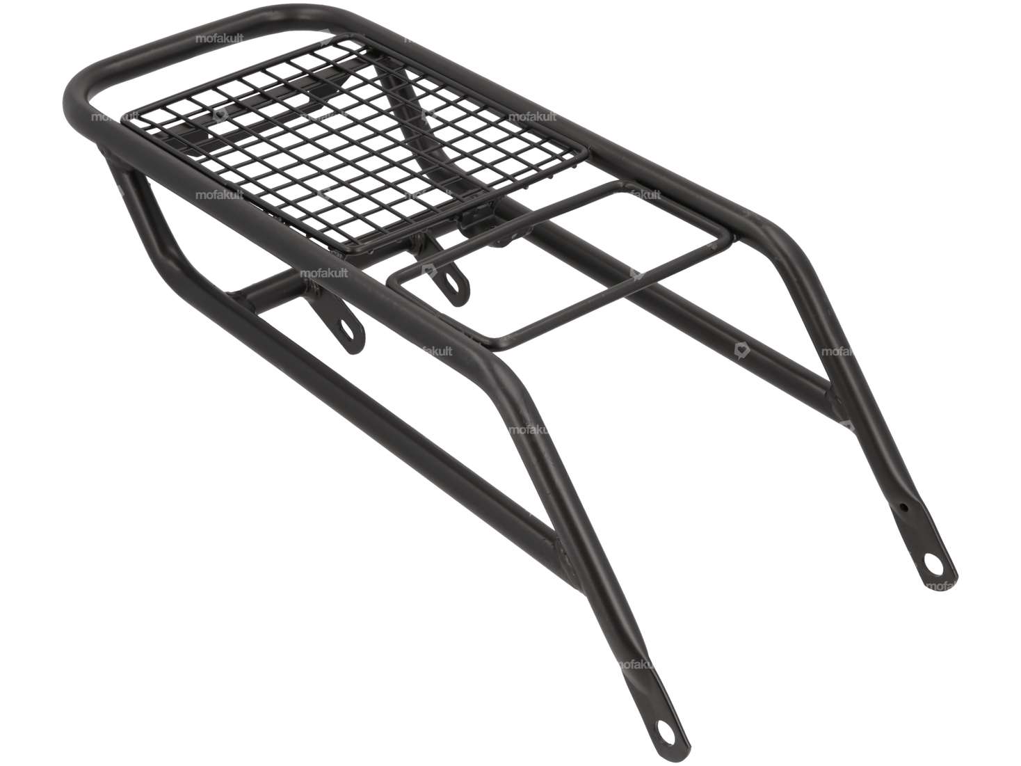 Luggage carrier black original | Tomos A3, A35, Classic XL, Roadie Carousel Image 1