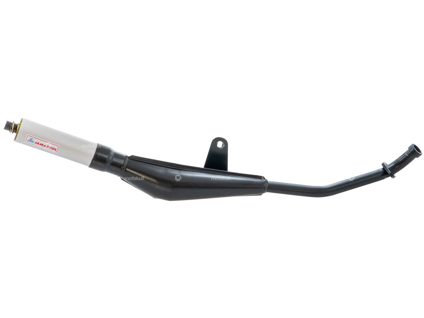 Jamarcol Auspuff «Mini» schwarz | Honda Camino PA 50 Carousel Image 1