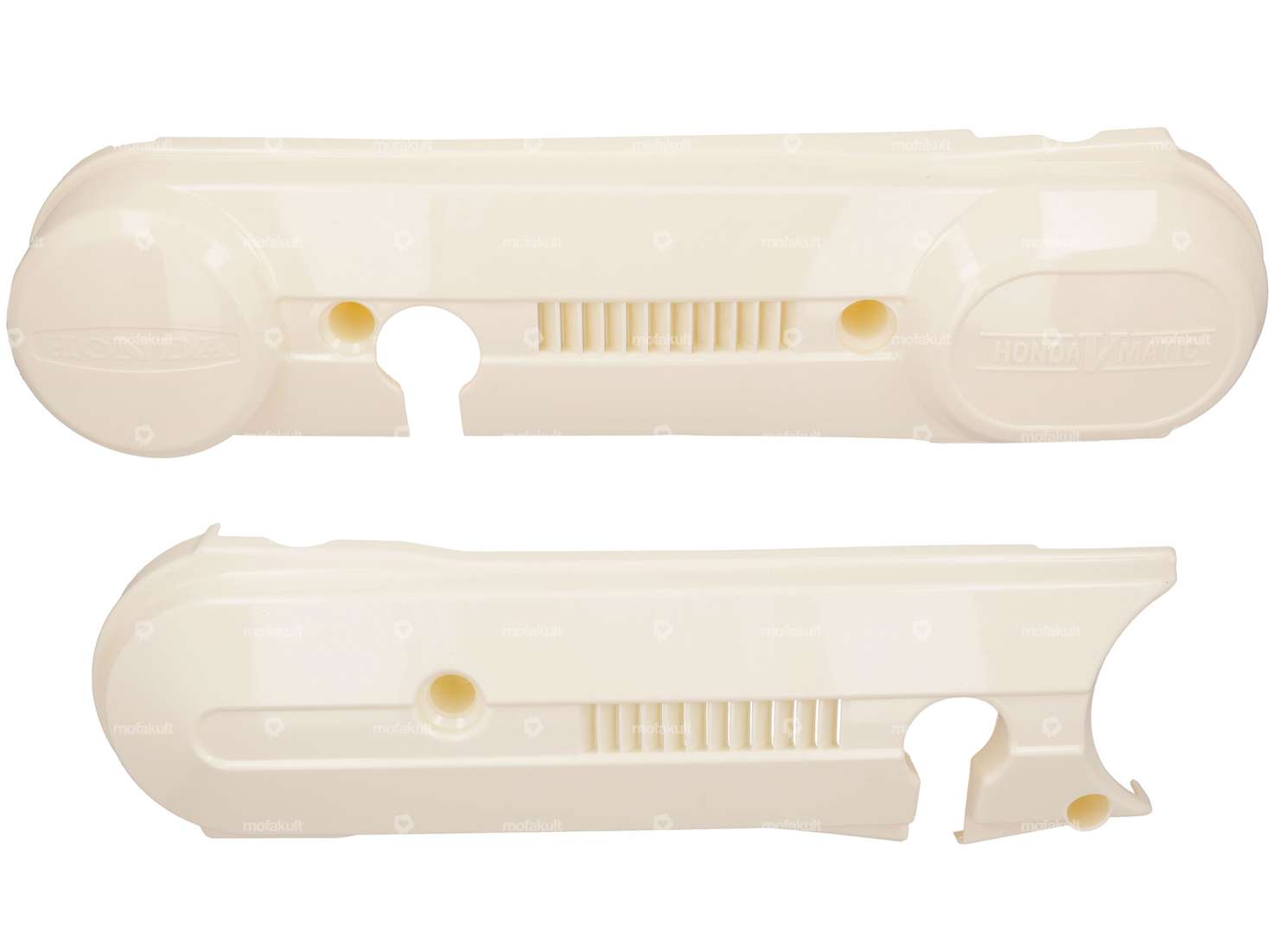 Seitenschützer creme | Honda Camino (Hobbit) PA50 Carousel Image 1