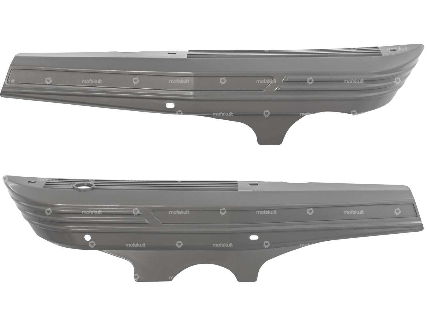 Side protectors silver (1A quality) | Hercules Prima Carousel Image 1