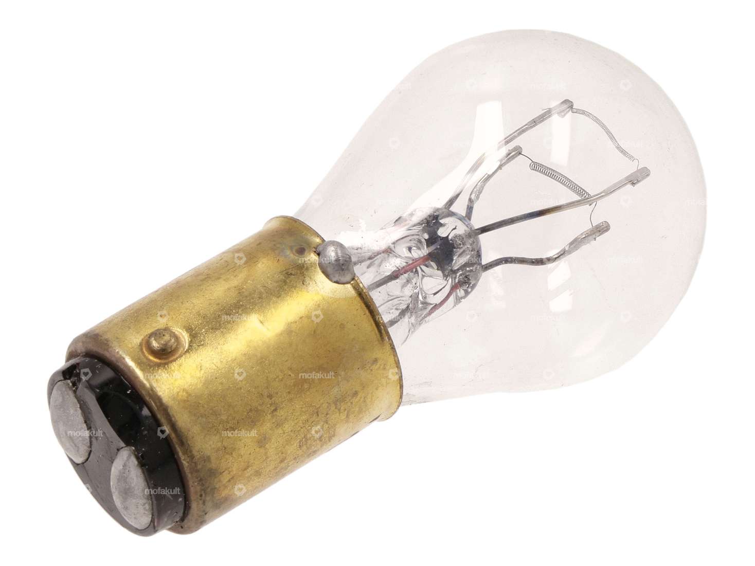 Bulb 12V - 18/5W (BAY15d) 2-filament Carousel Image 1