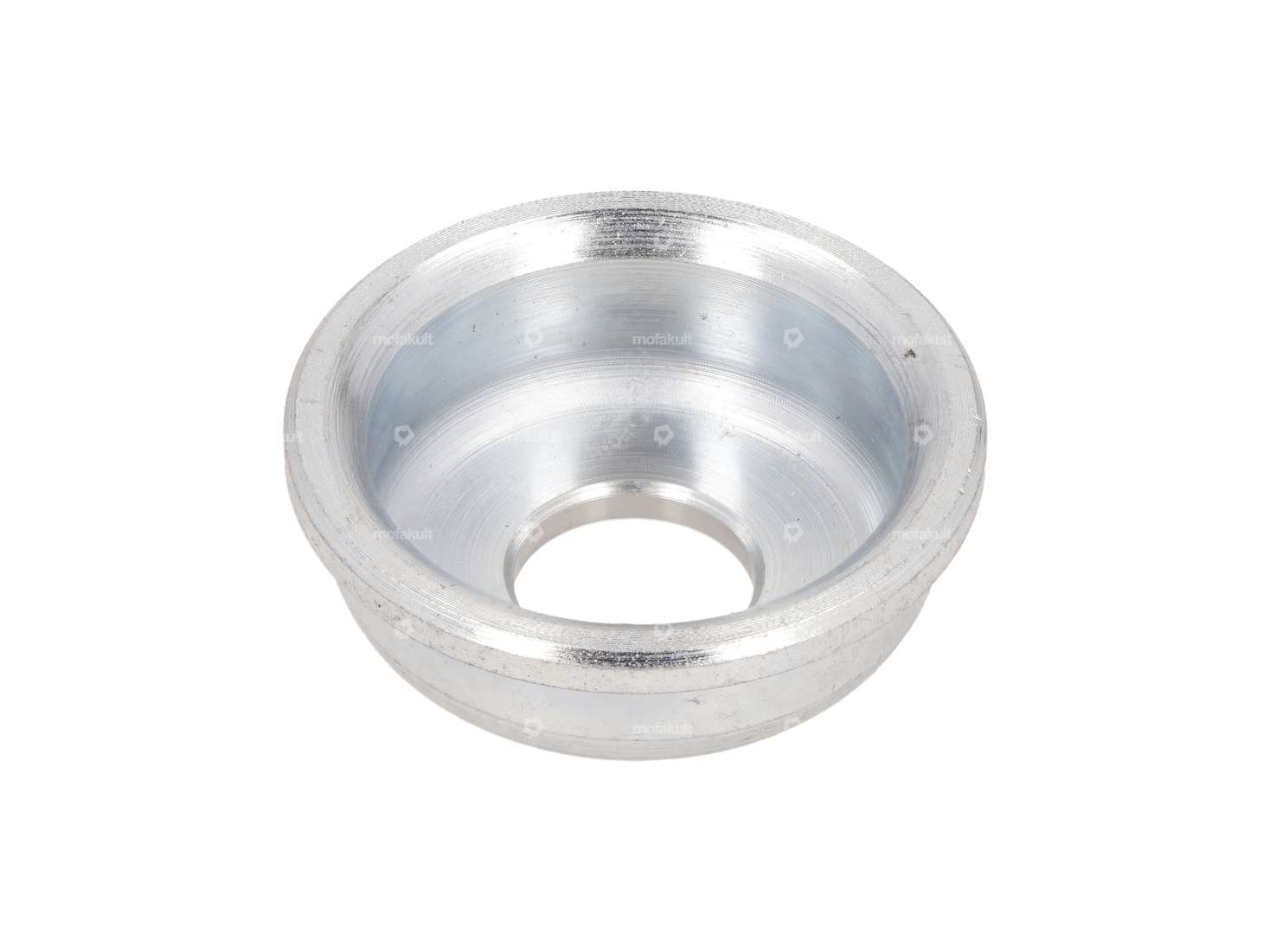 Wheel bearing shell Ø 35 mm galvanized Carousel Image 1