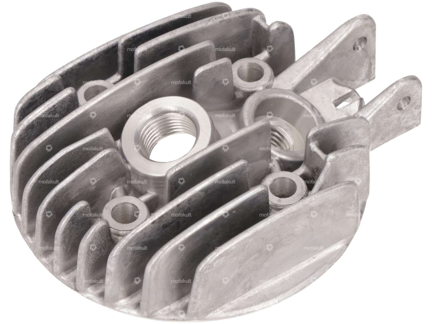 AKOA 40 mm cylinder head for decovalve | Sachs 503 2AL, AAL, 2BL, ABL Carousel Image 1