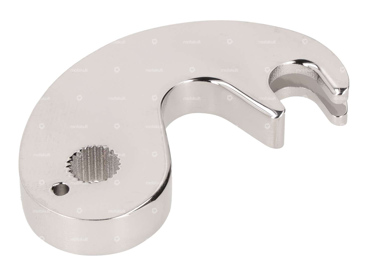 66HEROES Kupplungshebel Chrom | Puch E50 Carousel Image 2