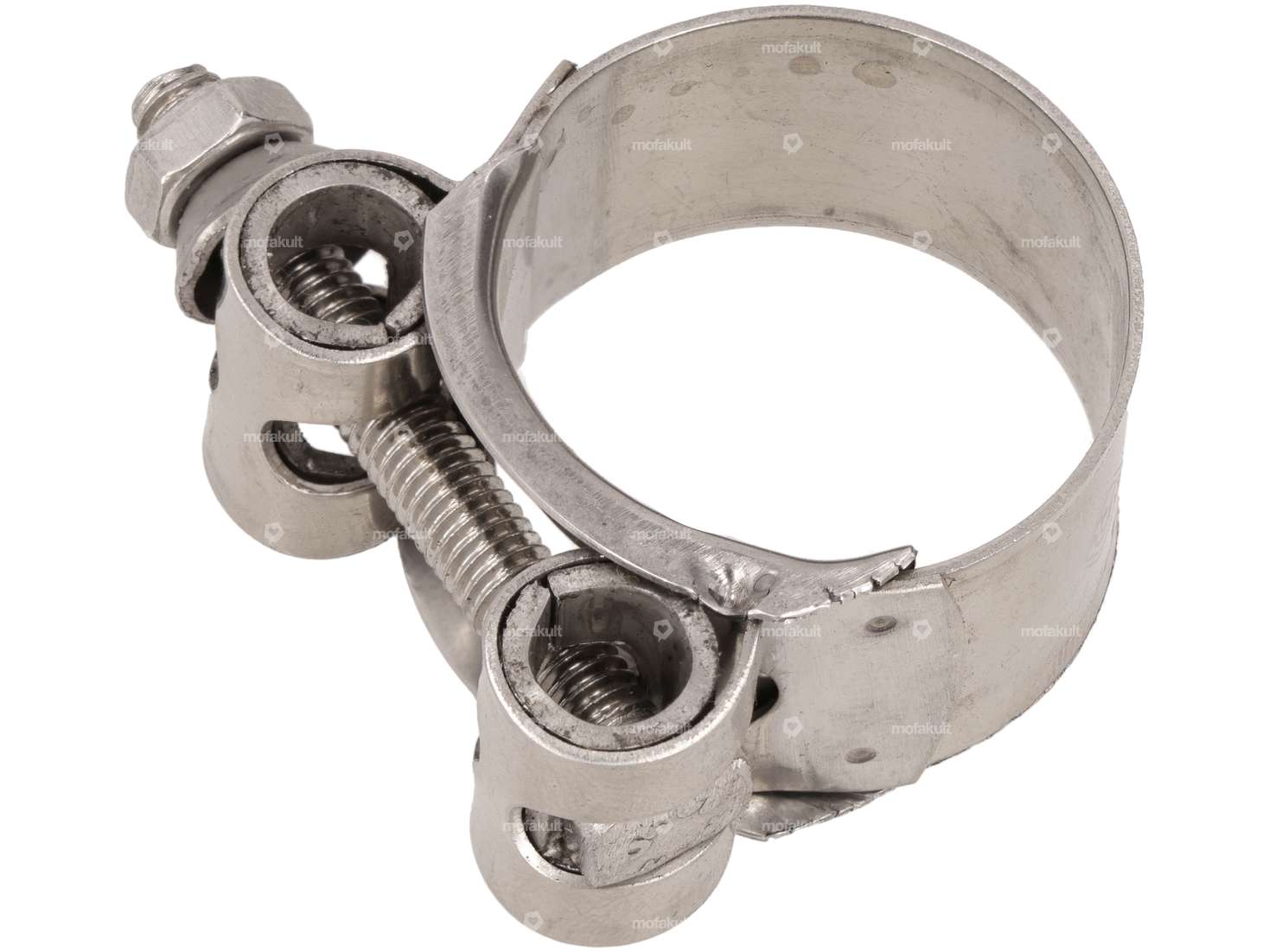 Solid screw clamp 32 - 35 mm W4 Inox Carousel Image 2