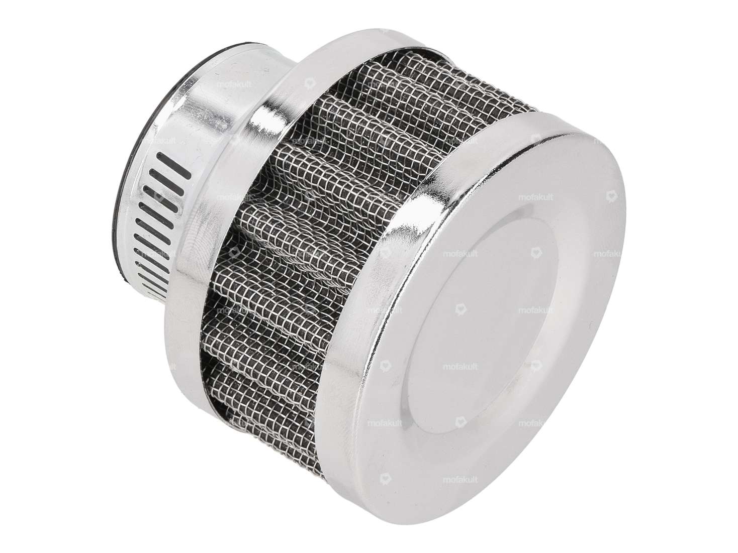 GPO air filter grille straight (Ø 28 mm) Carousel Image 2