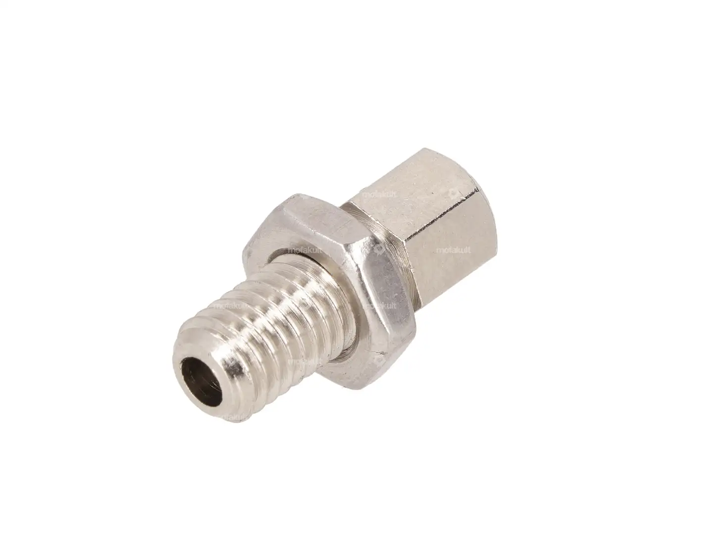 Kontermutter Stellschraube M8x25 Kontermutter SW13 | mofakult