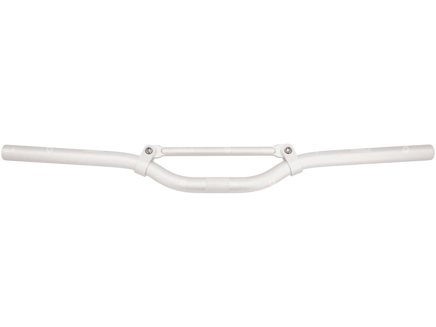 STR8 Rennlenker Gabelplatte 7 cm / schmal Aluminium matt Carousel Image 1