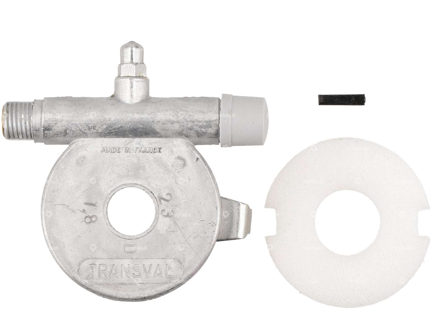 Transval speedo drive 17" | MBK 51 Super Carousel Image 1