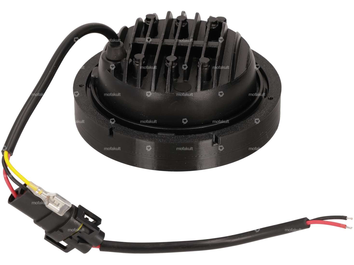 Evok LED Scheinwerfereinsatz (mit LED-Ring & Reflektor) | Piaggio SI Carousel Image 2