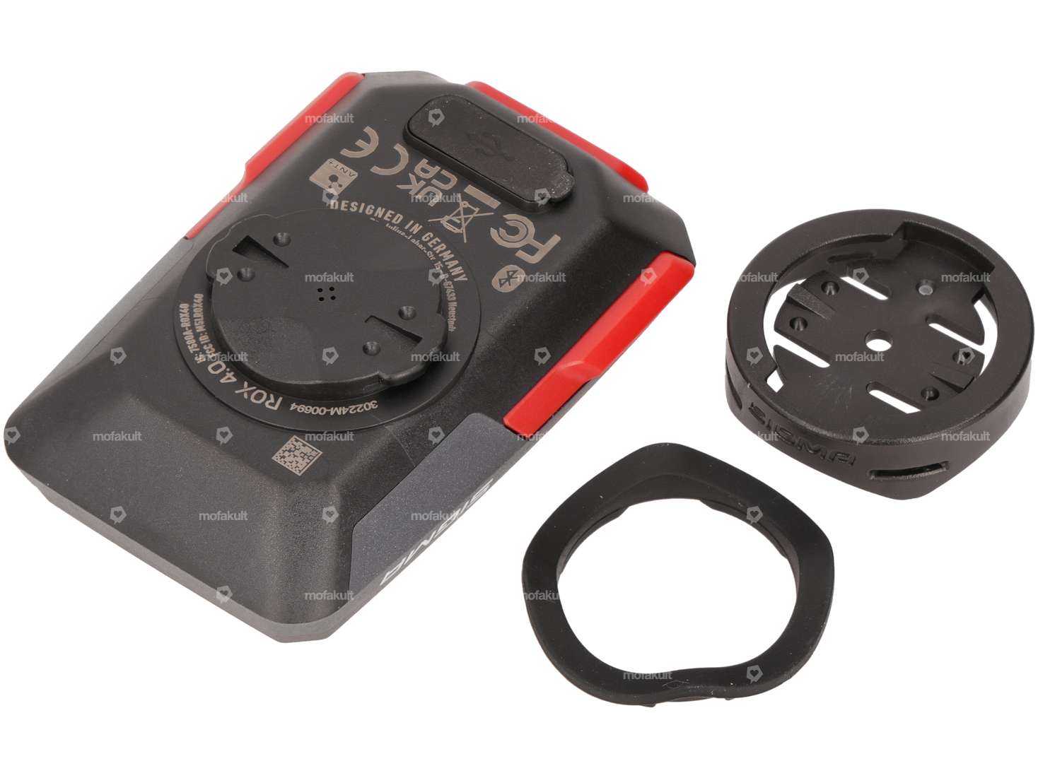 SIGMA GPS Tacho ROX 4.0 (mit Navi-Funktion) Carousel Image 2