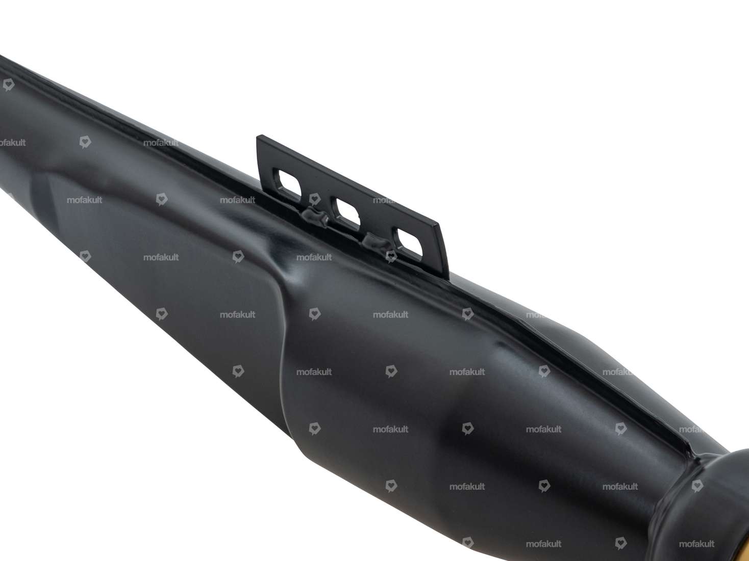 Jamarcol Fuego exhaust black | Puch Carousel Image 3